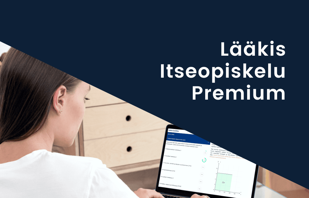 Mafynetti Lääkis Itseopiskelu Premium
