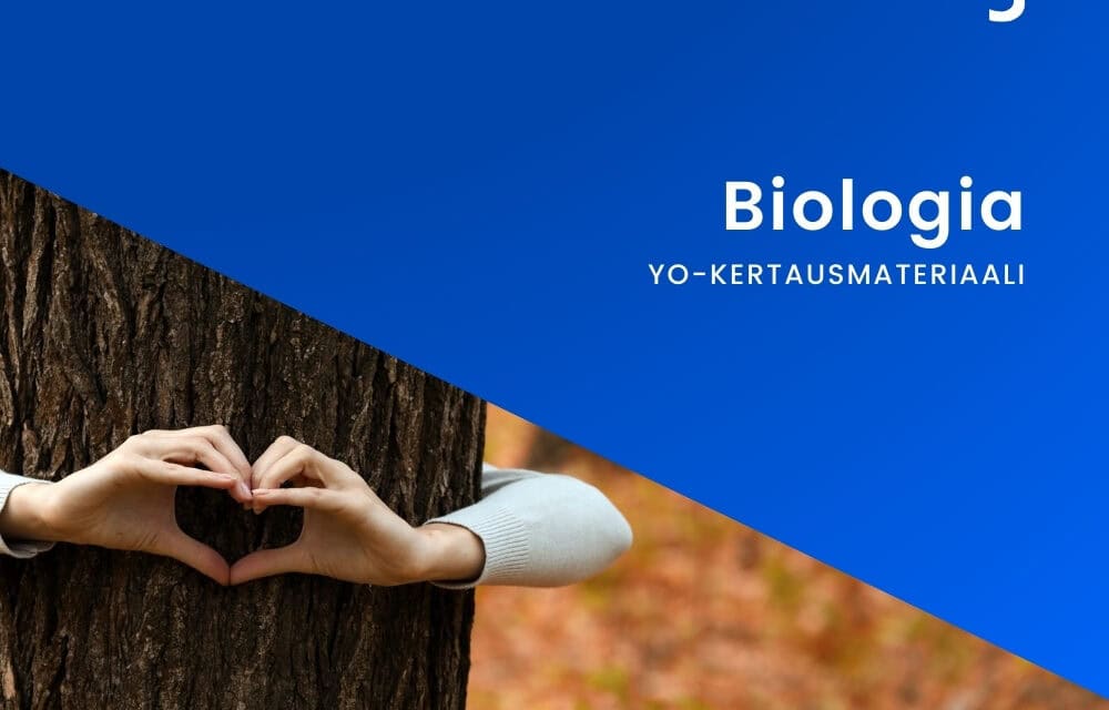 Yo-kertaus biologia