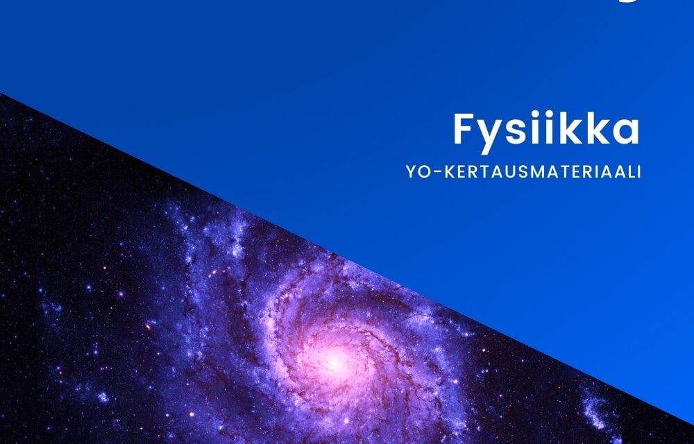 Yo-kertaus fysiikka