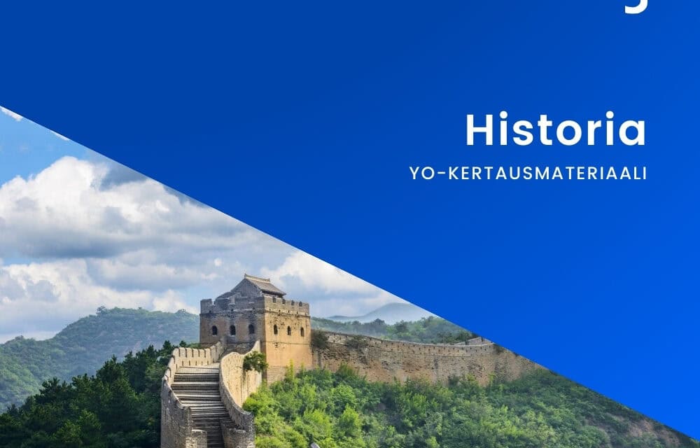 Yo-kertaus historia