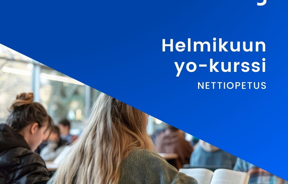 Helmikuun yo-kurssi