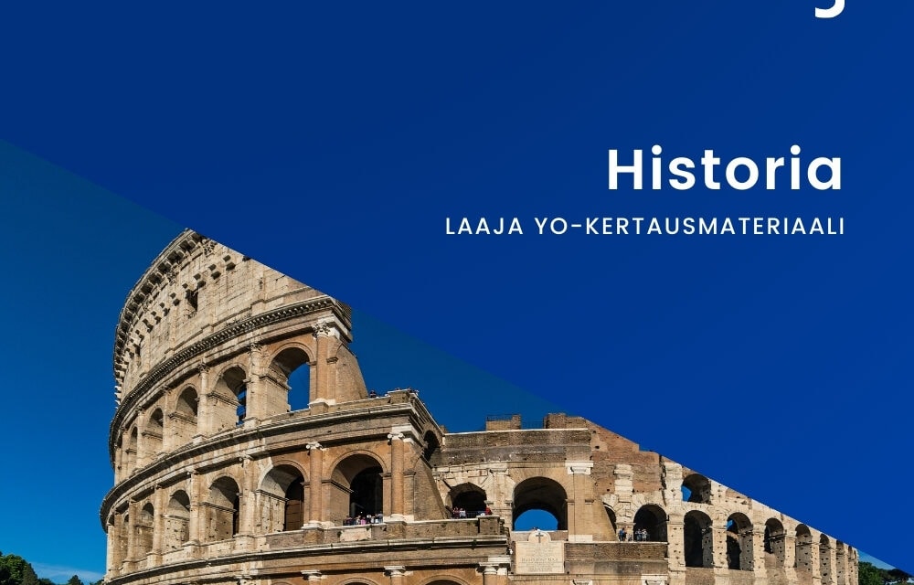 Laaja yo-kertaus historia