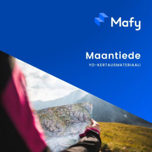 Maantiede