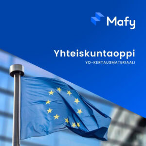 Yhteiskuntaoppi
