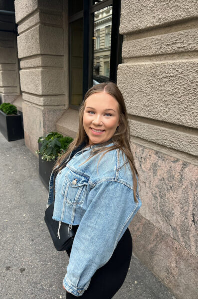 Alisa pääsi lääketieteelliseen Mafyn avulla