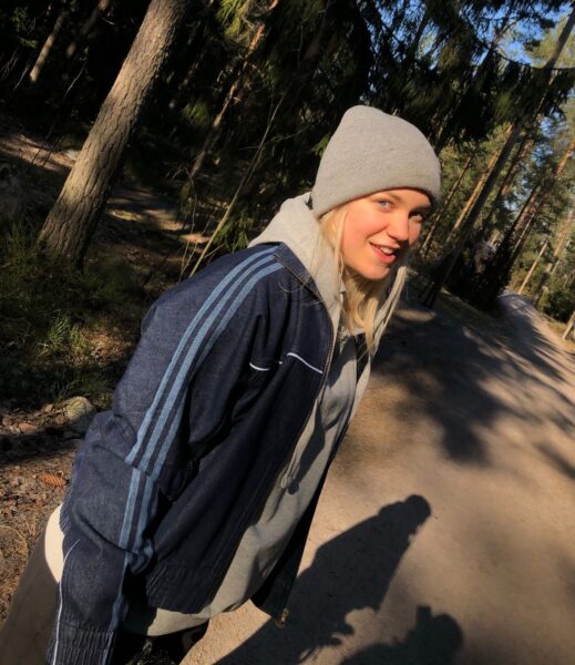 Emmi pääsi lääketieteelliseen Mafyn avulla
