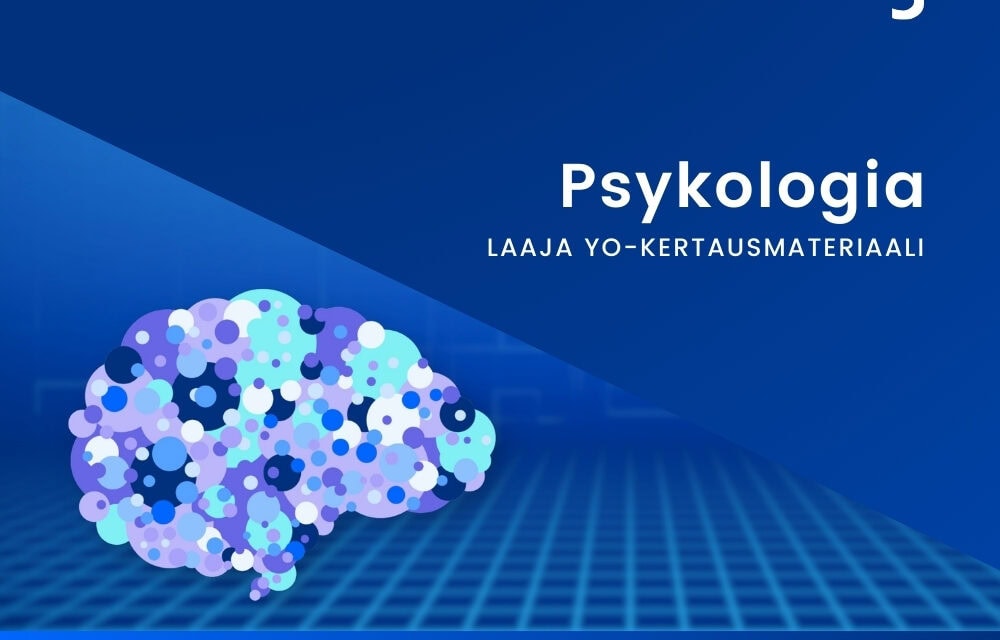 Laaja yo-kertaus psykologia